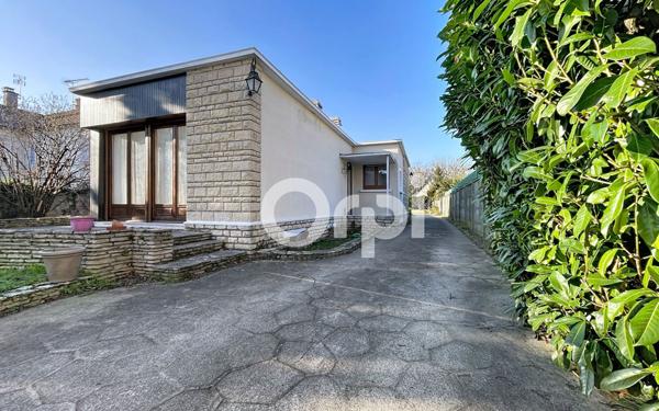 Maison à vendre    3 pièces • 78,50 m2 Lamorlaye