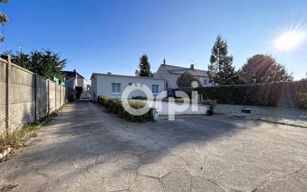 Maison à vendre    3 pièces • 78,50 m2 Lamorlaye