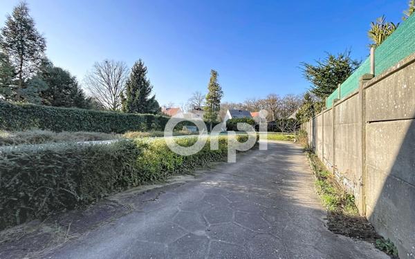 Maison à vendre    3 pièces • 78,50 m2 Lamorlaye