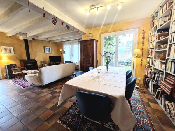 Maison individuelle 8 pièces, 179 m²
