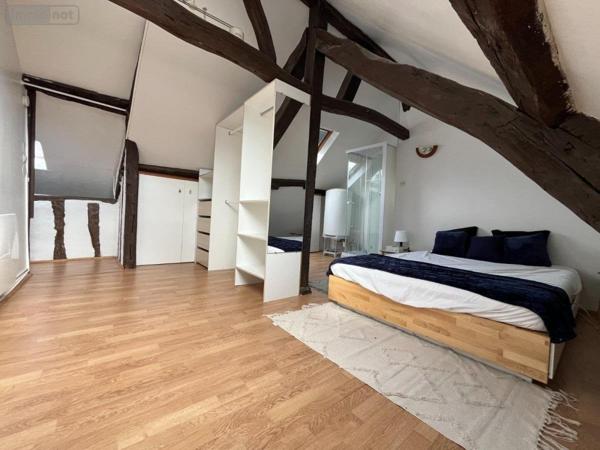 Appartement à louer à Rouen en Seine-Maritime (76000), ref : 76008-L130