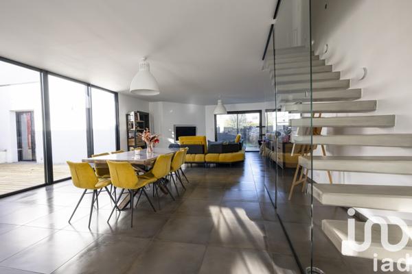 Maison à vendre 6 pièces 165 m² La Mézière