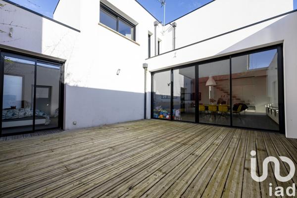Maison à vendre 6 pièces 165 m² La Mézière