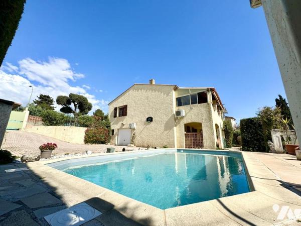 FREJUS maison 6 pièces