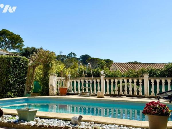 FREJUS maison 6 pièces