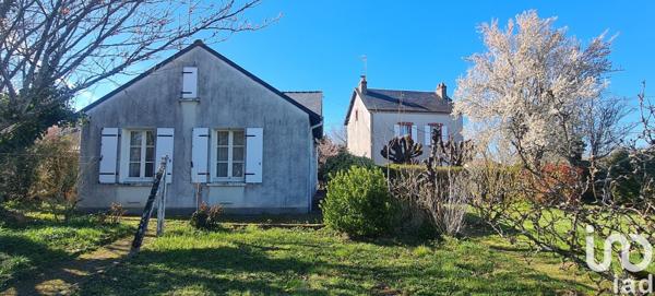 Maison 7 pièces de 159 m² à Magnac-Laval (87190)