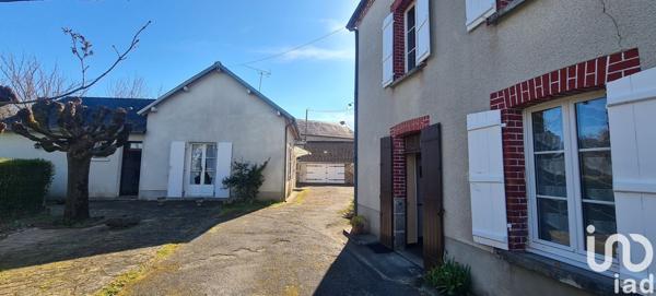 Maison 7 pièces de 159 m² à Magnac-Laval (87190)