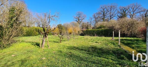 Maison 7 pièces de 159 m² à Magnac-Laval (87190)