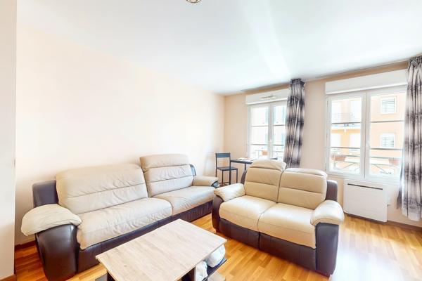 INVESTISSEMENT LOCATIF CLÉ EN MAIN - APPARTEMENT T2 AVEC PARKING - LOCATAIRE EN PLACE