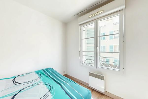 INVESTISSEMENT LOCATIF CLÉ EN MAIN - APPARTEMENT T2 AVEC PARKING - LOCATAIRE EN PLACE