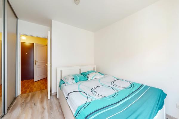 INVESTISSEMENT LOCATIF CLÉ EN MAIN - APPARTEMENT T2 AVEC PARKING - LOCATAIRE EN PLACE