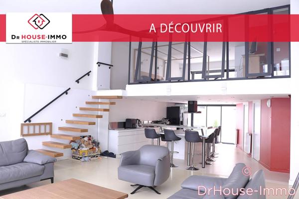Appartement à vendre 3 pièces de 118 m²
