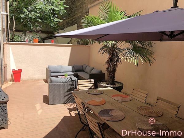 Appartement à vendre 3 pièces de 118 m²