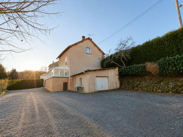 Maison dans Guéret