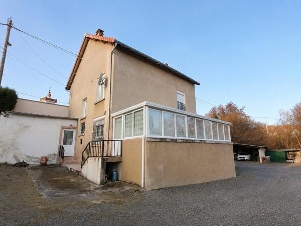 Maison dans Guéret