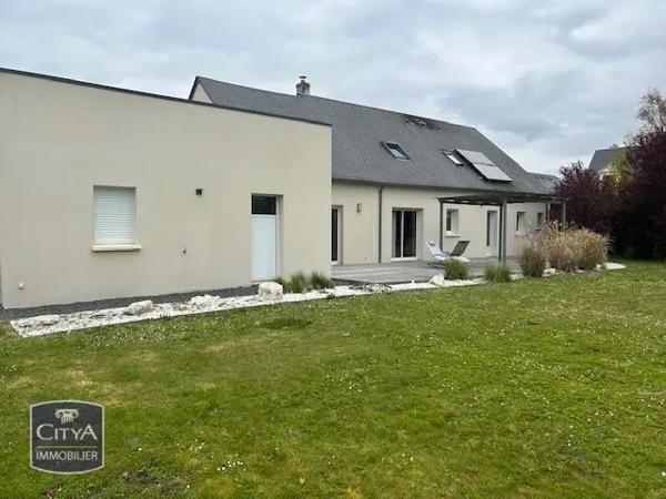 Maison à vendre 8 pièces 240m² Luynes (37230)