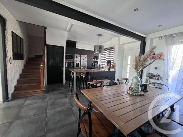 Maison à vendre  4 pièces - 95,31 m2 CHATEAUROUX - 36