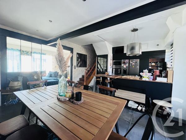 Maison à vendre  4 pièces - 95,31 m2 CHATEAUROUX - 36