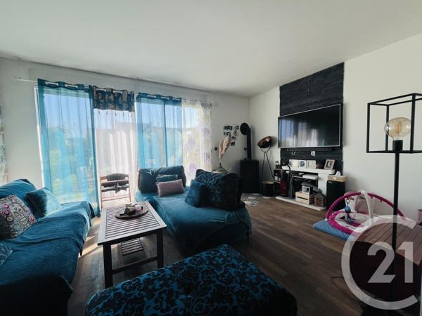 Maison à vendre  4 pièces - 95,31 m2 CHATEAUROUX - 36