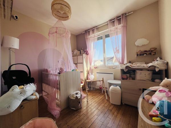 Maison à vendre  4 pièces - 95,31 m2 CHATEAUROUX - 36