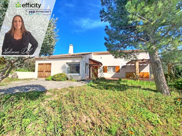 Maison 8 pièces - 209 m² Exclusivité efficity