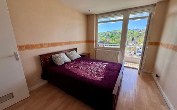 Appartement à vendre    3 pièces •  La Grand-Croix