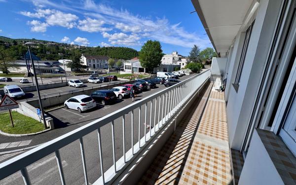 Appartement à vendre    3 pièces •  La Grand-Croix