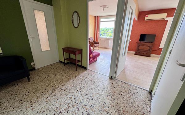 Appartement à vendre    3 pièces •  La Grand-Croix