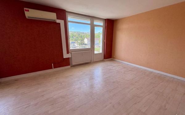 Appartement à vendre    3 pièces •  La Grand-Croix