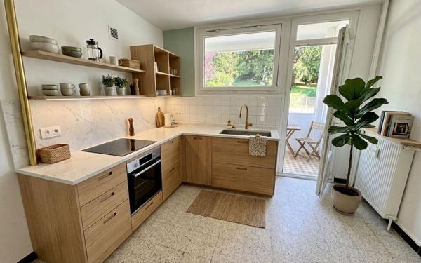 Appartement à vendre    3 pièces •  La Grand-Croix