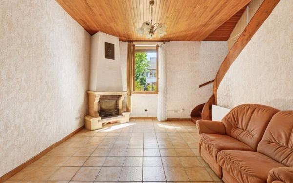 Maison à vendre    3 pièces • 83,49 m2 Pierre-Bénite