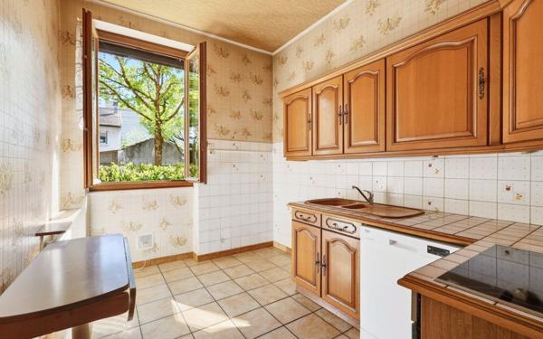 Maison à vendre    3 pièces • 83,49 m2 Pierre-Bénite