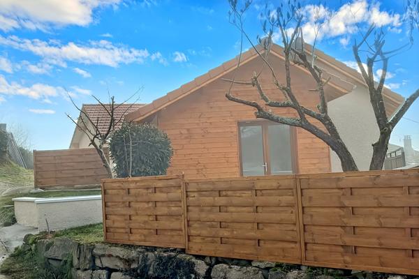 Maison 3 pièces - 91 m² Exclusivité efficity