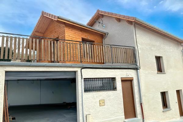 Maison 3 pièces - 91 m² Exclusivité efficity