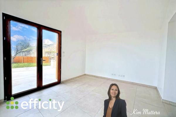 Maison 3 pièces - 91 m² Exclusivité efficity