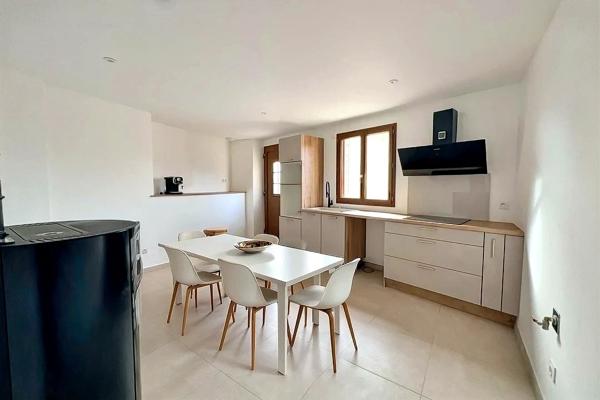 Maison 3 pièces - 91 m² Exclusivité efficity