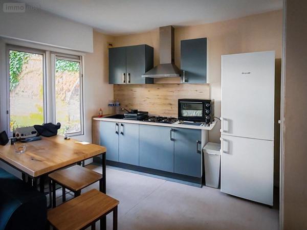 Appartement à vendre à Morlaix dans le Finistère (29600), ref : 29107-2729