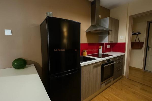 EXCLUSIVITE - BEAU T3 AVEC ASCENSEUR / BALCON /PARKING