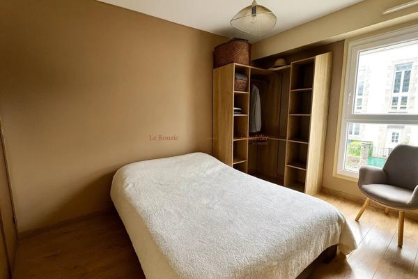 EXCLUSIVITE - BEAU T3 AVEC ASCENSEUR / BALCON /PARKING