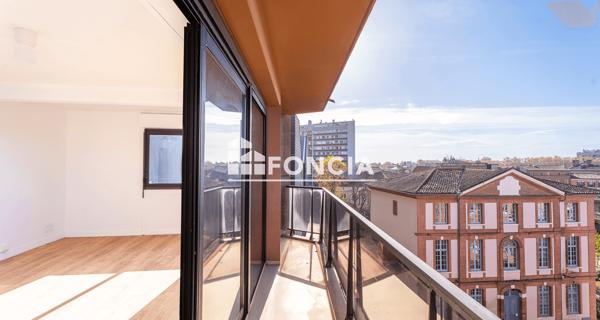 À vendre Appartement 2 pièces 49 m² - Toulouse 31000