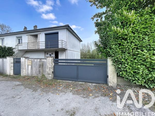 Maison à vendre 4 pièces 94 m² Magné