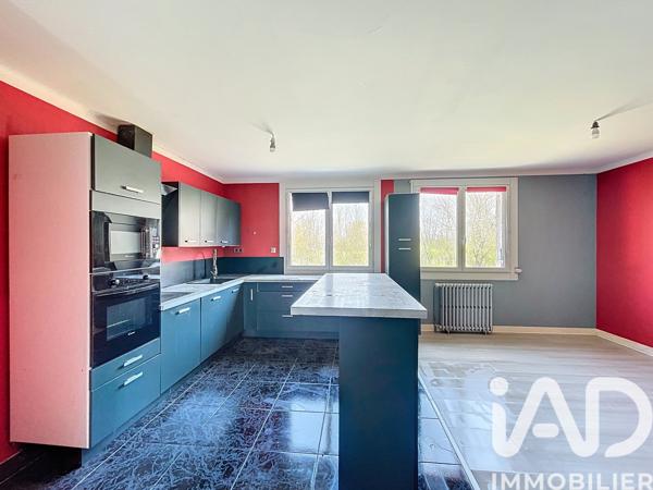 Maison à vendre 4 pièces 94 m² Magné