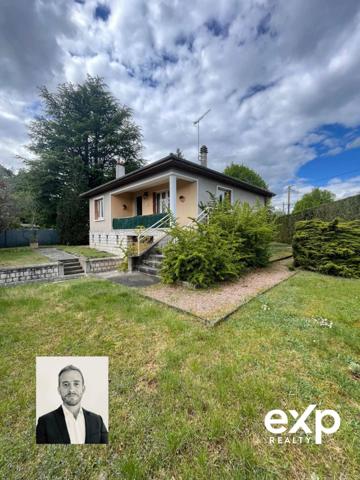 Maison centre Bourg Pruniers en Sologne