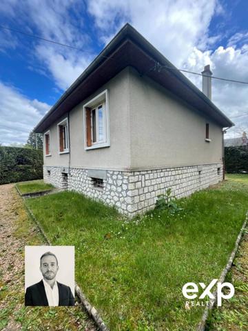 Maison centre Bourg Pruniers en Sologne