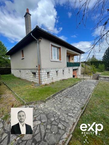 Maison centre Bourg Pruniers en Sologne