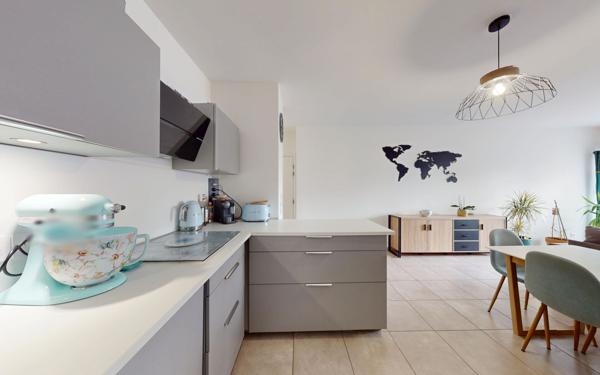 Appartement à vendre    4 pièces • 82,87 m2 Villefranche-sur-Saône