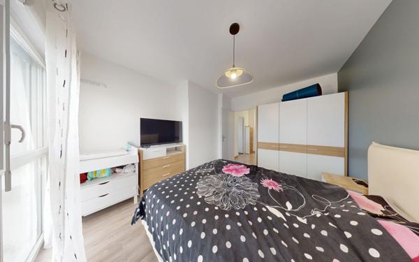 Appartement à vendre    4 pièces • 82,87 m2 Villefranche-sur-Saône