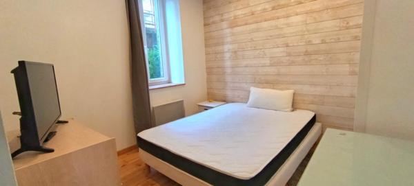 Appartement centre-ville,  proche de toutes commodités.