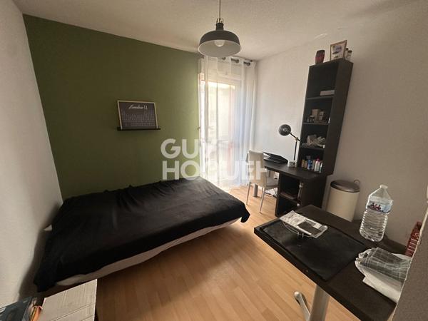 Appartement Nantes 1 pièce(s) 19.66 m2