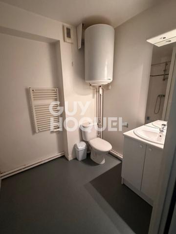 Appartement Nantes 1 pièce(s) 19.66 m2